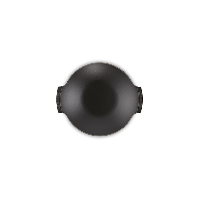 Traditional Mini Wok with Glass Lid, view 5
